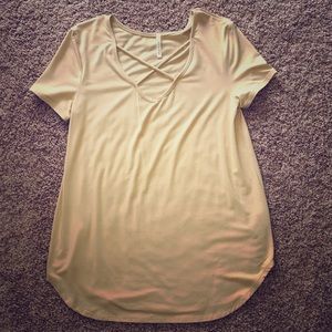 Mustard Casual Shirt